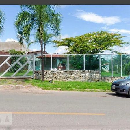 브라질리아 Caso Com Piscina Aquecida, Ha 900 Metros Do Iguatemi Shopping 빌라 외부 사진