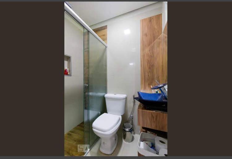 브라질리아 Caso Com Piscina Aquecida, Ha 900 Metros Do Iguatemi Shopping 빌라 외부 사진