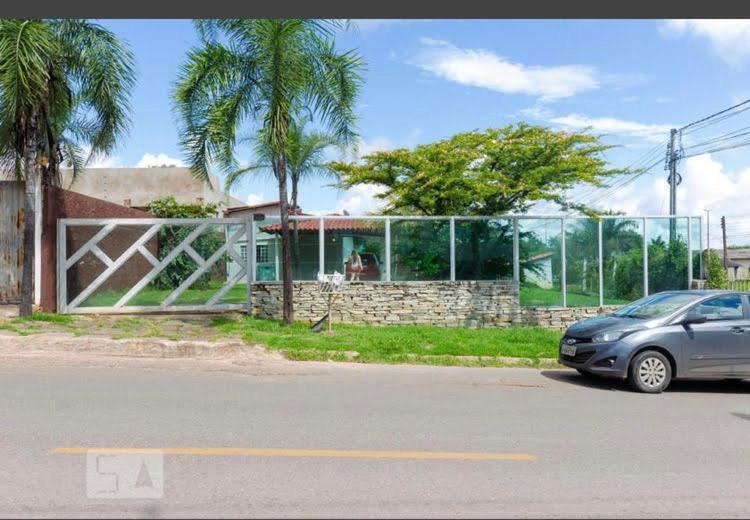 브라질리아 Caso Com Piscina Aquecida, Ha 900 Metros Do Iguatemi Shopping 빌라 외부 사진