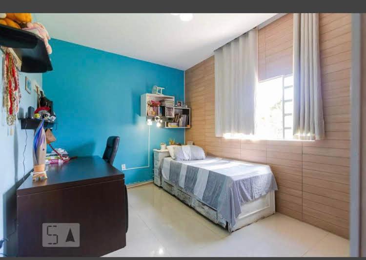 브라질리아 Caso Com Piscina Aquecida, Ha 900 Metros Do Iguatemi Shopping 빌라 외부 사진